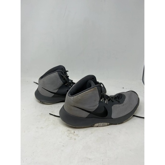 Nike Air Precision 898455-004 Gray Shoes - Picture 5 of 9